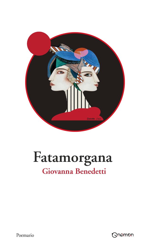 Fatamorgana, de BENEDETTI, GIOVANNA | portada del libro