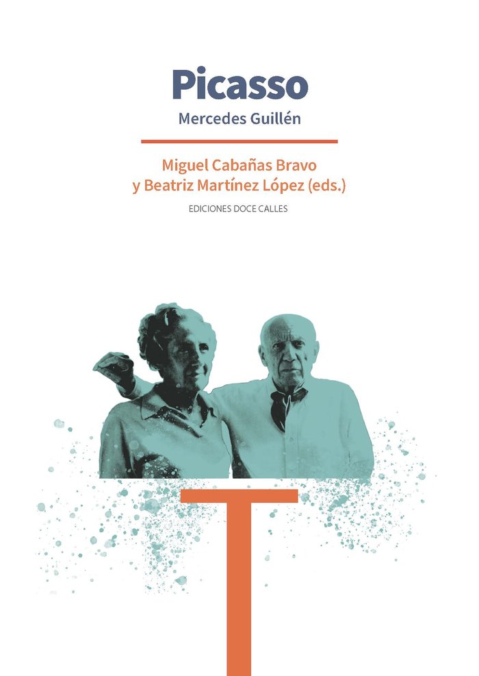 PICASSO, de CABAÑAS BRAVO, MIGUEL | portada del libro