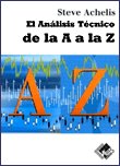 El Análisis Técnico de la A a la Z, de Achelis, Steve | portada del libro