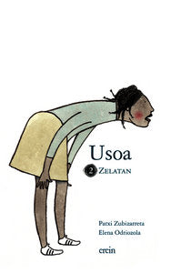 Usoa - Zelatan, de Zubizarreta Dorronsoro, Patxi | portada del libro