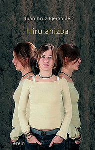 Hiru ahizpa, de IGERABIDE | portada del libro