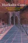 El puente desafinado, de Cano Jauregi, Harkaitz | portada del libro