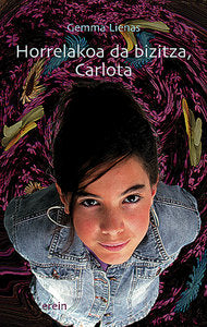Horrelakoa da bizitza, Carlota, de Lienas I Massot, Gemma | portada del libro