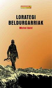 Lorategi beldurgarriak, de Quint, Michel | portada del libro