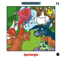 Ipurtargia, de EREIN | portada del libro