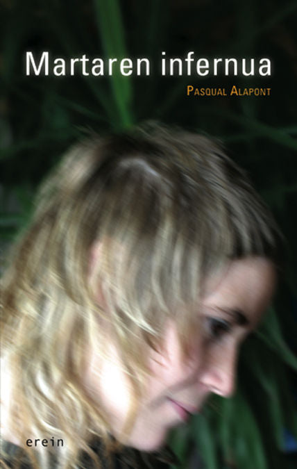 Martaren infernua, de ALAPONT RAMON, PASQUAL | portada del libro