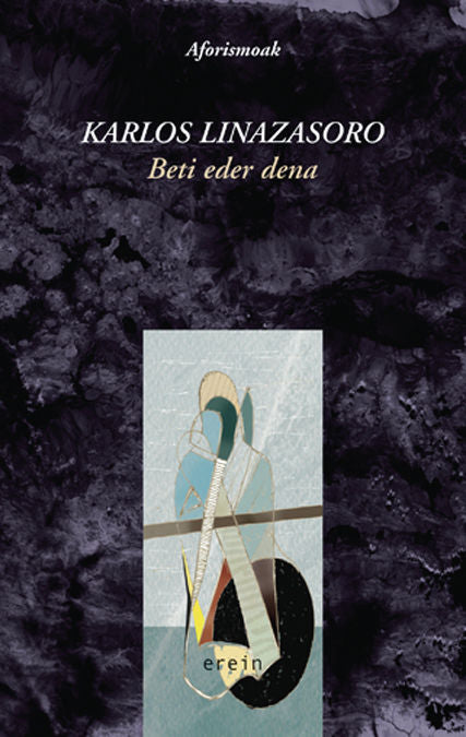 BETI EDER DENA, de IGERABIDE, JUAN KRUZ | portada del libro