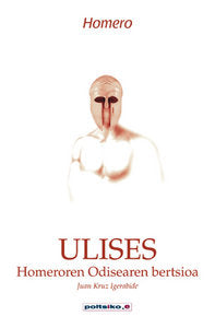 Ulises, de Juan Kruz Igerabide | portada del libro