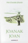 Joanak joan, de Jon Etxaide | portada del libro