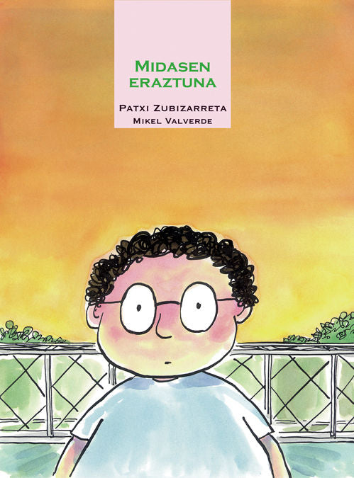 Midasen eraztuna, de PATXI ZUBIZARRETA | portada del libro