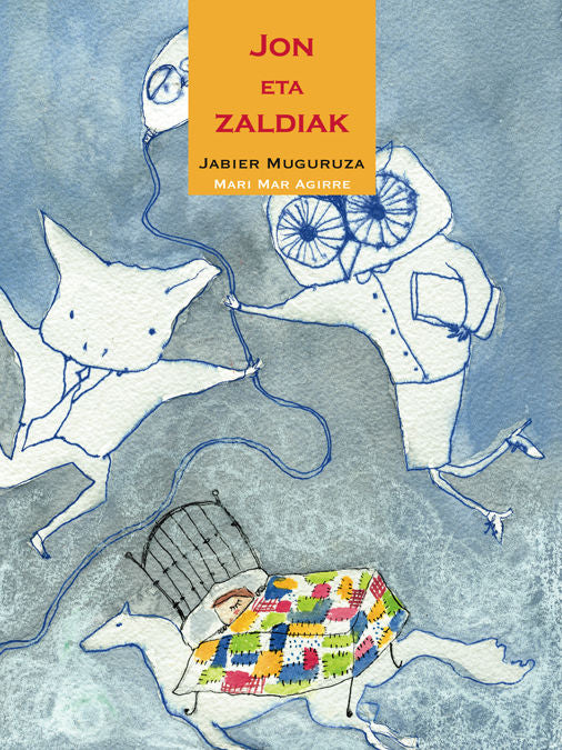 JON ETA ZALDIAK, de MUGURUZA UGARTE, JABIER | portada del libro