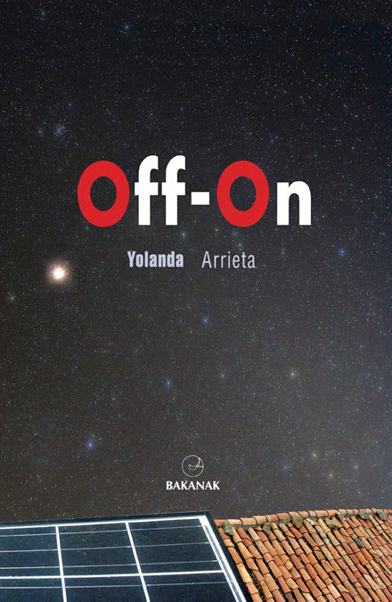 OFF-ON, de ARRIETA MALAXETXEBARRIA, YOLANDA | portada del libro