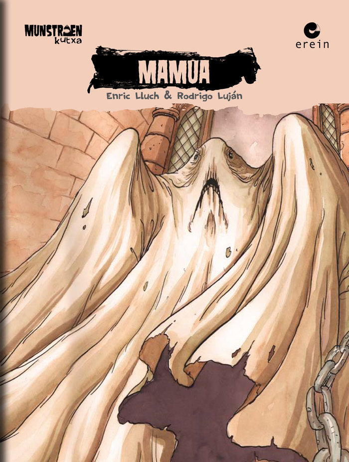 MAMUA, de LLUCH, ENRIC | portada del libro