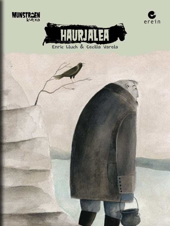 HAURJALEA, de LLUCH, ENRIC | portada del libro