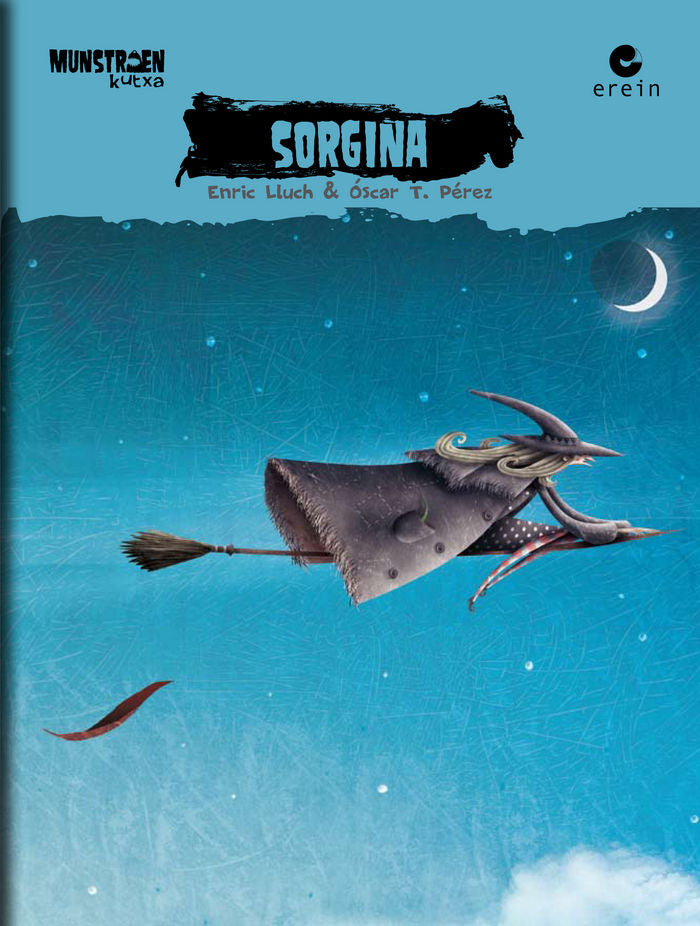 SORGINA, de LLUCH, ENRIC | portada del libro