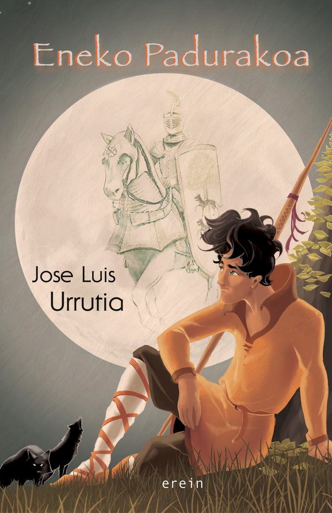 ENEKO PADURAKOA, de URRUTIA LOPEZ, JOSE LUIS | portada del libro