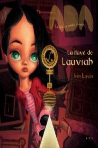 La llave de Lauviah, de IVAN LANDA | portada del libro