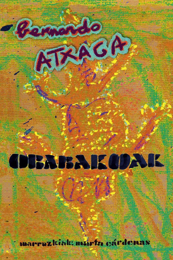 OBABAKOAK, de BERNARDO ATXAGA | portada del libro
