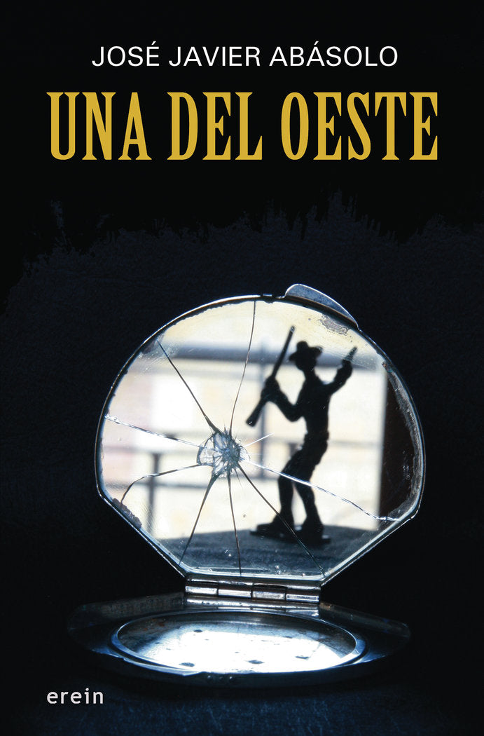 Una del Oeste, de José Javier Abasolo | portada del libro
