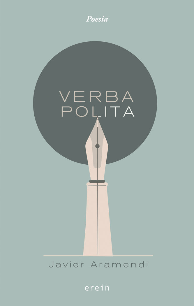 VERBA POLITA, de JAVIER ARAMENDI | portada del libro