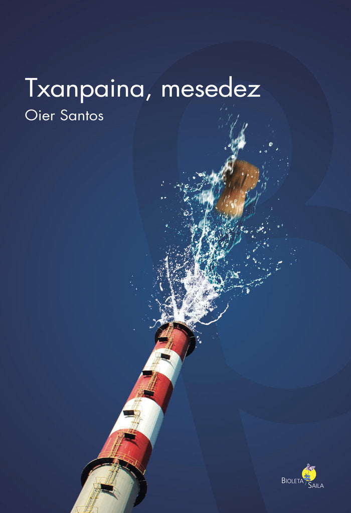 TXANPAINA, MESEDEZ, de OIER SANTOS | portada del libro