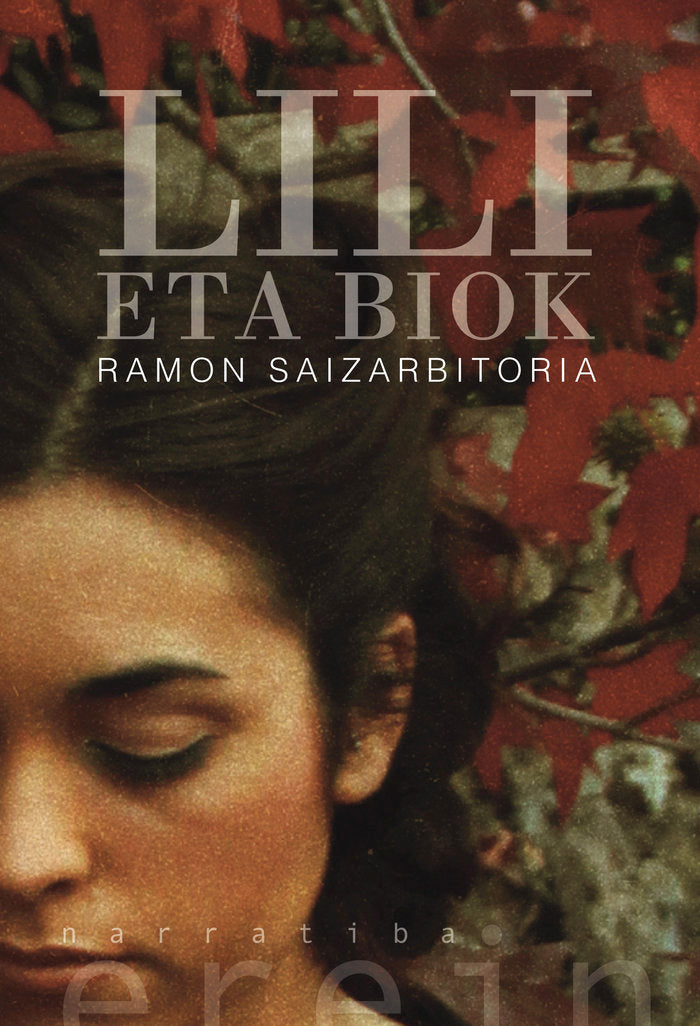 Lili eta biok, de Ramon Saizarbitoria | portada del libro