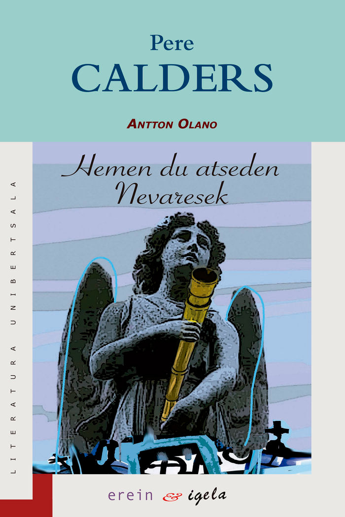 Hemen du atseden Nevaresek, de CALDERS I ROSSINYOL, PERE | portada del libro