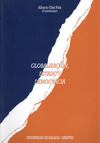 Globalización, Estado y Democracia, de Arias Maldonado, Manuel | portada del libro