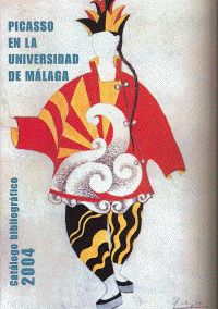 Picasso en la Universidad de Málaga, de Varios autores | portada del libro