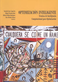 Optimización inteligente, de Ochoa, Alberto | portada del libro