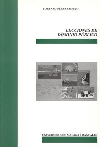 Lecciones de dominio público, de Pérez Conejo, Lorenzo | portada del libro