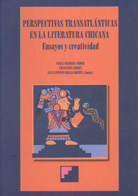 Perspectivas transatlánticas en la literatura Chicana, de Varios autores | portada del libro