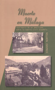 Muerte en Málaga, de NORTON | portada del libro
