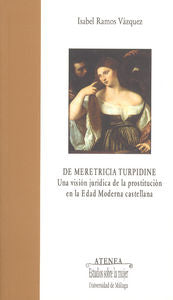 De meretricia turpidine, de Ramos Vázquez, Isabel | portada del libro