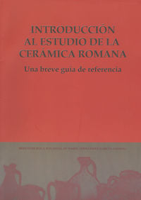 Introducción al estudio de la cerámica romana, de Varios autores | portada del libro