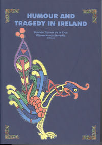 Humour and tragedy in Ireland, de Todd, Loreto | portada del libro