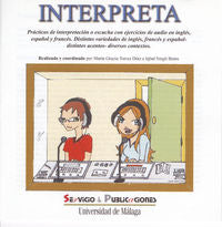 Interpreta, de Varios autores | portada del libro