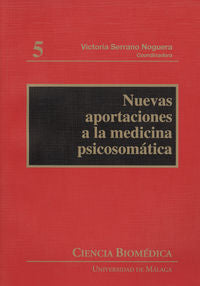 Nuevas aportaciones a la medicina psicosomática, de López Sánchez, José María | portada del libro