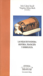 Las hijas de Pandora, de Varios autores | portada del libro