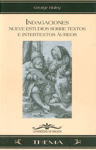 Indagaciones, de Haley, George | portada del libro