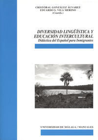 Diversidad lingüística y educación intercultural, de Perea Rodríguez, José Joaquín | portada del libro