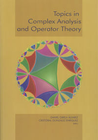 Topics in Complex Analysis and Operator Theory, de Varios autores | portada del libro