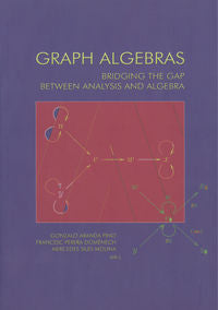 Graph Algebras, de Varios autores | portada del libro