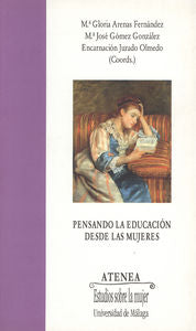 Pensando la Educación desde las mujeres, de Varios autores | portada del libro