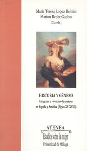 Historia y Género, de del Val Valdivieso | portada del libro