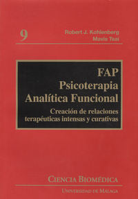 FAP. Psicoterapia Anal¡tica Funcional, de KOHLENBERG | portada del libro