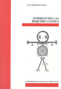 Introducción a la bioqu¡mica cl¡nica, de PERAN MESA | portada del libro