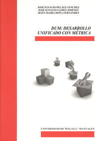 DUM, de Peláez Sánchez, José Ignacio | portada del libro
