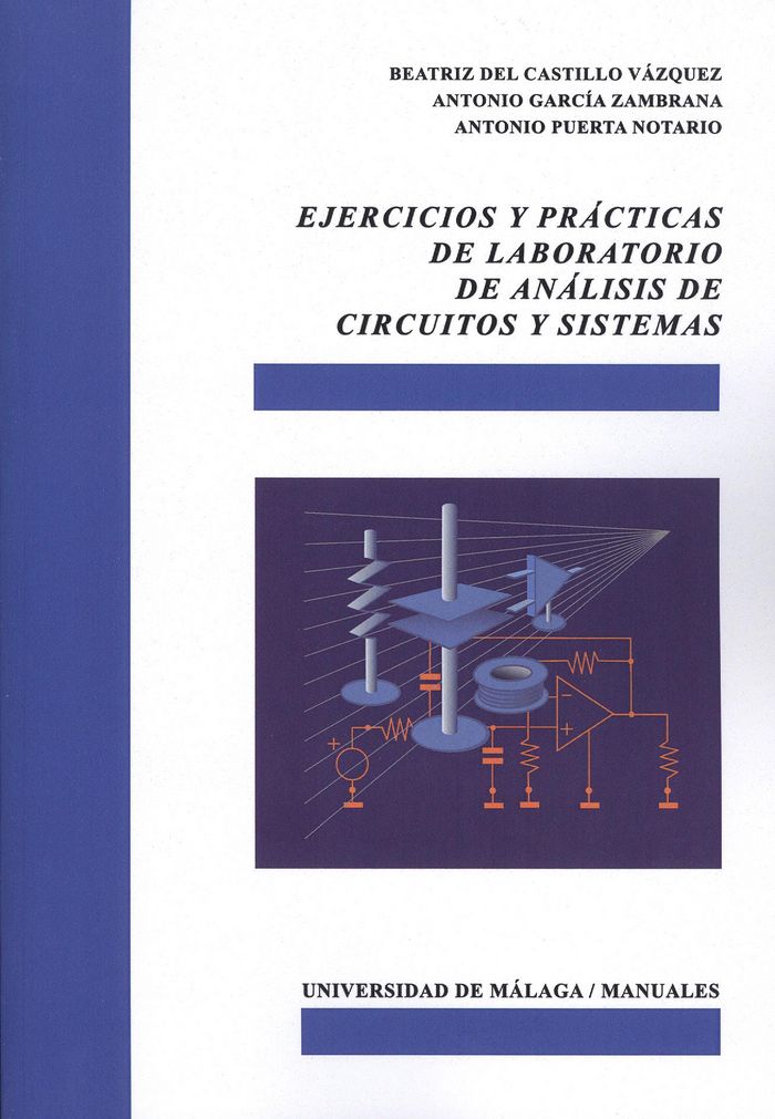 EJERCICIOS Y PRACTICAS DE LABORATORIO 2015, de CASTILLO VAZQUEZ | portada del libro