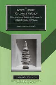 Acción tutorial: reflexión y práctica, de Rodríguez Ortega, Nuria | portada del libro